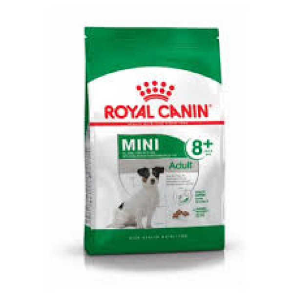 Royal Canin Mini Adult 8+ 小型老犬糧 2kg